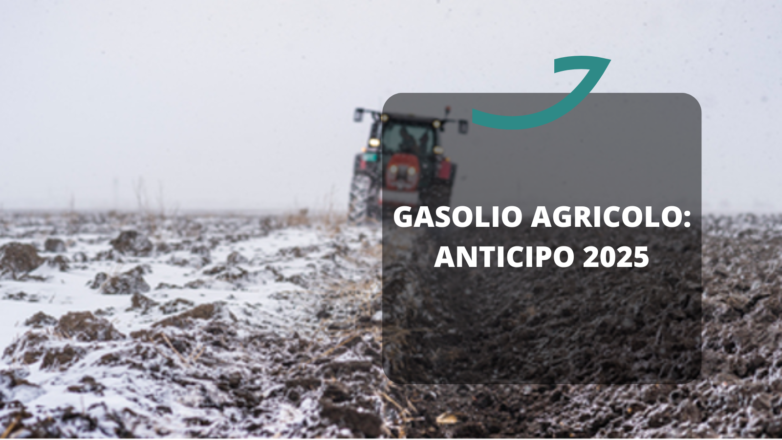 gasolio agevolato 2025